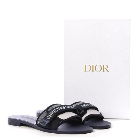 dior sandals canvas|christian Dior sandals outfit.